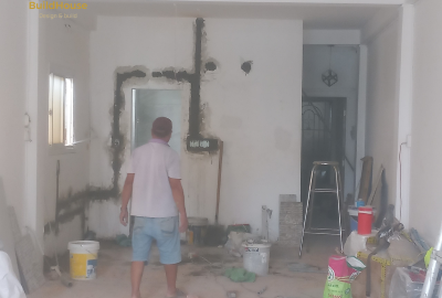 Bảng Báo Giá Dự Án Cải Tạo Chung Cư Cũ 187 Lý Tự Trọng Quận 1
