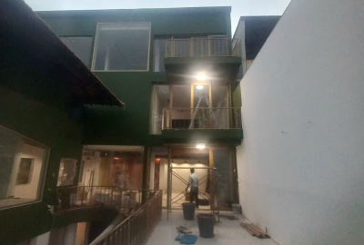 Báo giá dự án mới căn nhà tại quận 3