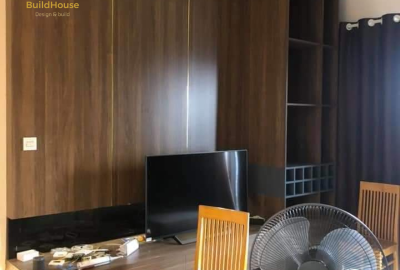 Bảng Giá Dự Án Thi Công Vách Trang Trí Thạch Cao và Sơn Hiệu Ứng
