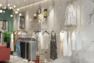 Bảng báo giá dự án thiết kế và thi công Shop thời trang