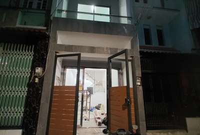 Nhà phố Bình Tân