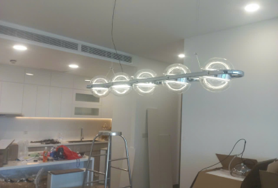 Bảng báo giá dự án thiết kế và thi công chung cư view sông Sài Gòn