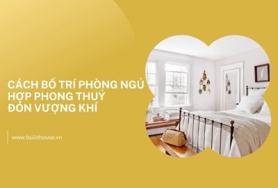 Cách bố trí cửa sổ phòng ngủ hợp phong thuỷ đón vượng khí