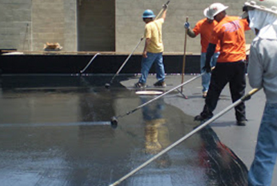 Bảng giá dịch vụ chống thấm chống dột