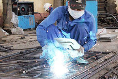 Bảng giá dịch vụ hàn sắt