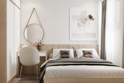 Bảng báo giá dự án trang trí nội thất phòng ngủ