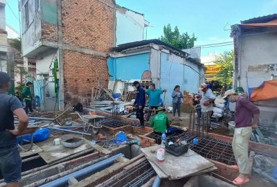 Bảng giá dịch vụ sửa chữa cải tạo nhà trọn gói giá rẻ