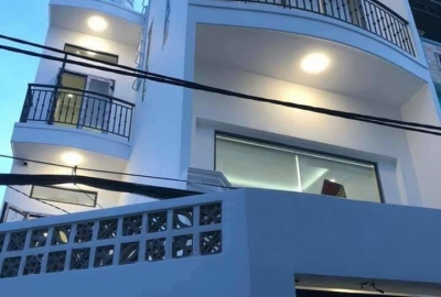Quá trình hoàn thiện ngôi nhà của anh Thành