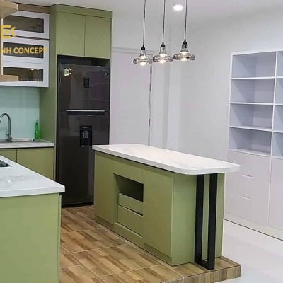Chung cư Mỹ Phước - Bình Thạnh