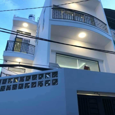 Quá trình hoàn thiện ngôi nhà của anh Thành 
