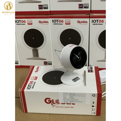 Camera Wifi Global IOT 06