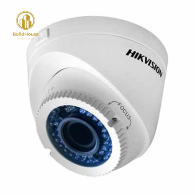 Camera HDTVI 2MP Hikvision DS-2CE56D0T-VFIR3E