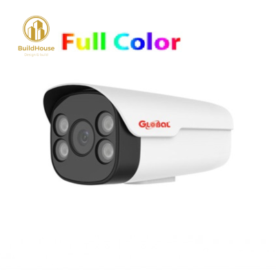 CAMERA GLOBAL TAG-I32F3-FP40 IP THÂN TRỤ 2MP CHUẨN NÉT ULTRA265