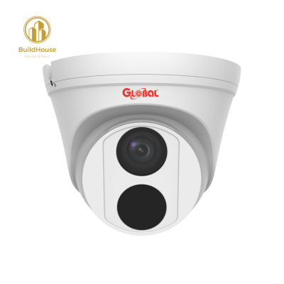 Camera IP Dome Global POE TAG-I42L3-FPA28 2.0 Megapixel có Mic