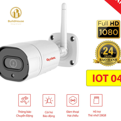 Camera Wifi Global IOT 04