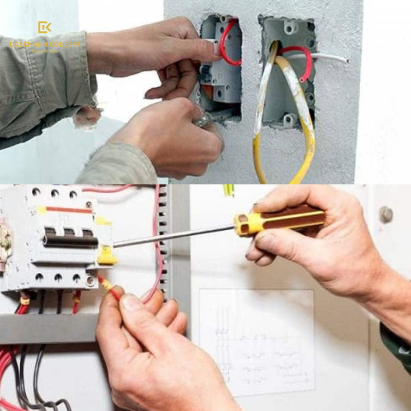 Bảng báo giá dự án thiết kế và thi công quán cà phê