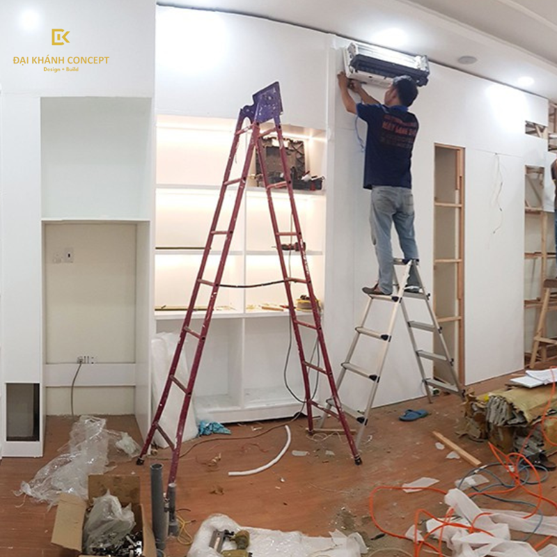 Bảng giá dịch vụ sửa chữa nhà