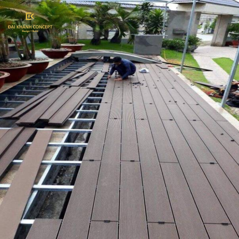 Bảng báo giá dự án thiết kế và thi công khu vui chơi dành cho trẻ em