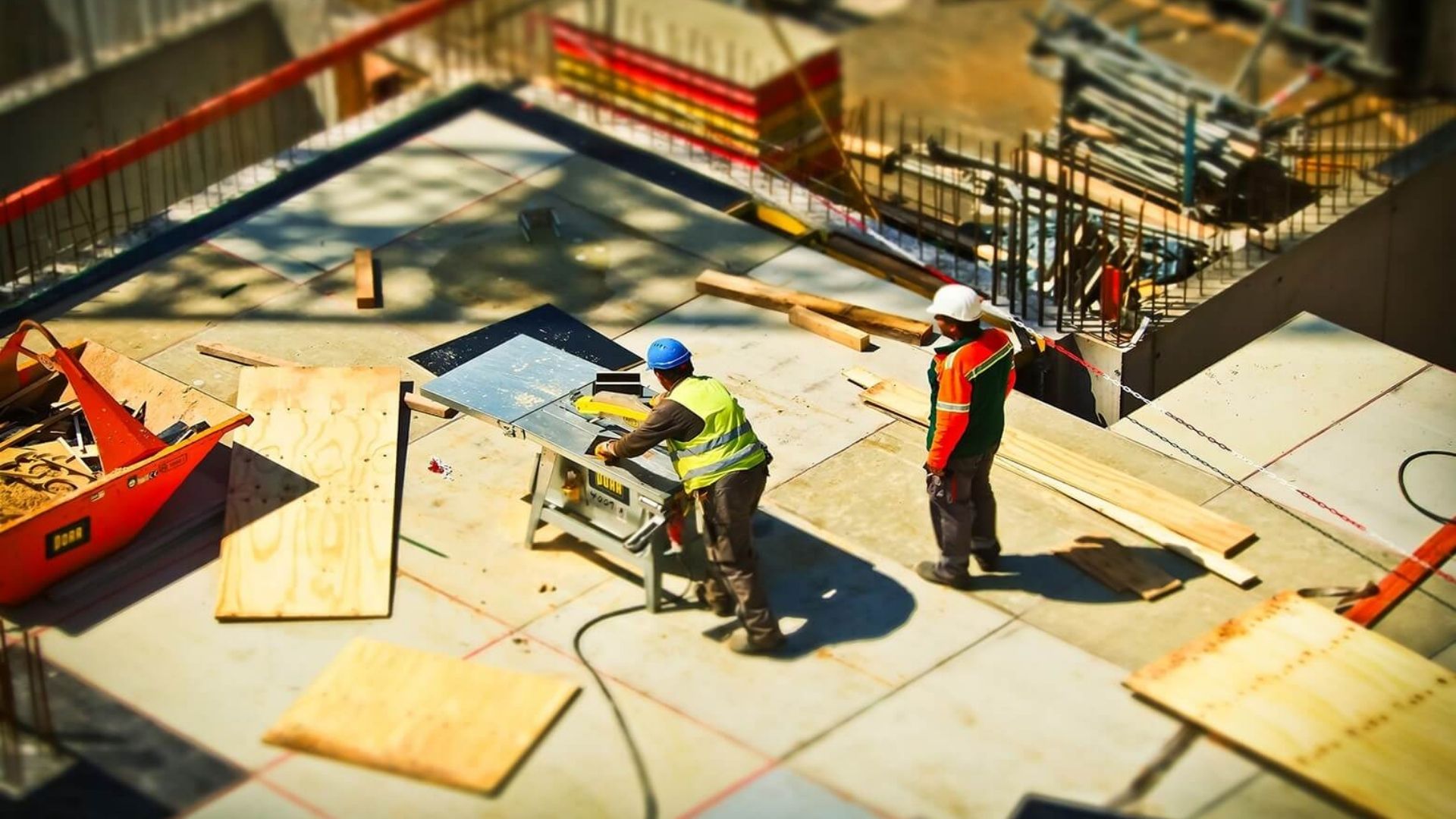 Bước Chuyển Mình Của Ngành Xây Dựng Việt Nam Trong Thời Đại Ngày Nay