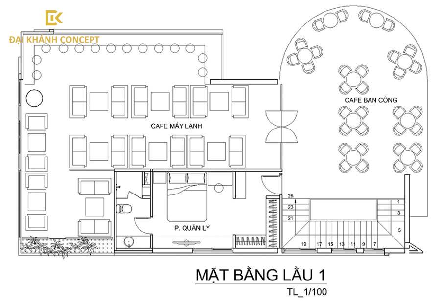 Thế nào là một bản vẽ thiết kế hoàn chỉnh 