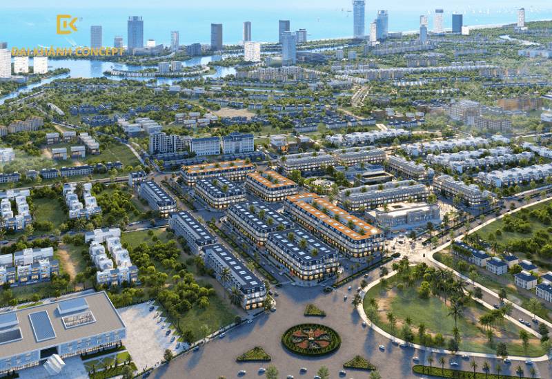 Điều cần lưu ý trong xây dựng dự án Khu dân cư