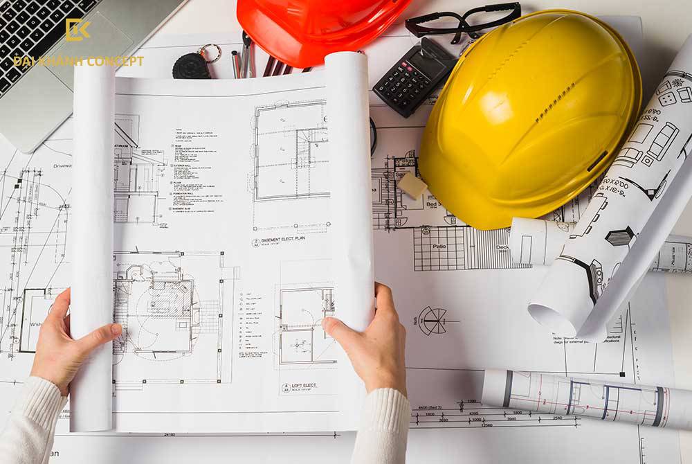 Dịch vụ tư vấn thiết kế và thi công xây dựng