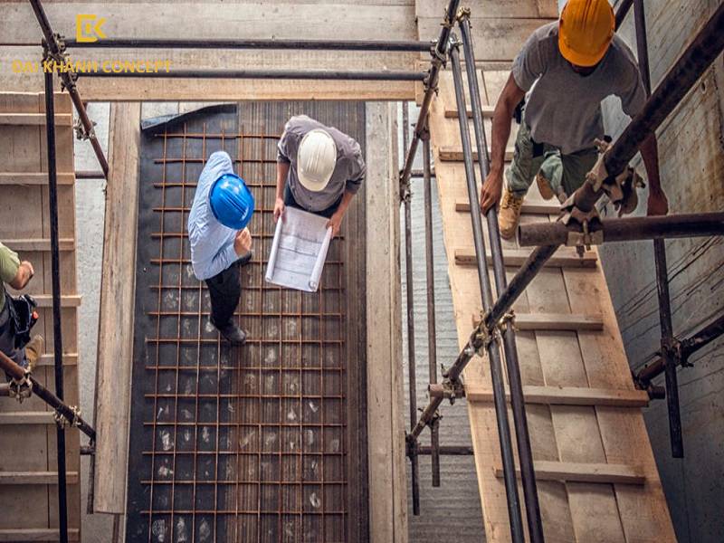 Quá trình giám sát thi công xây dựng như thế nào?