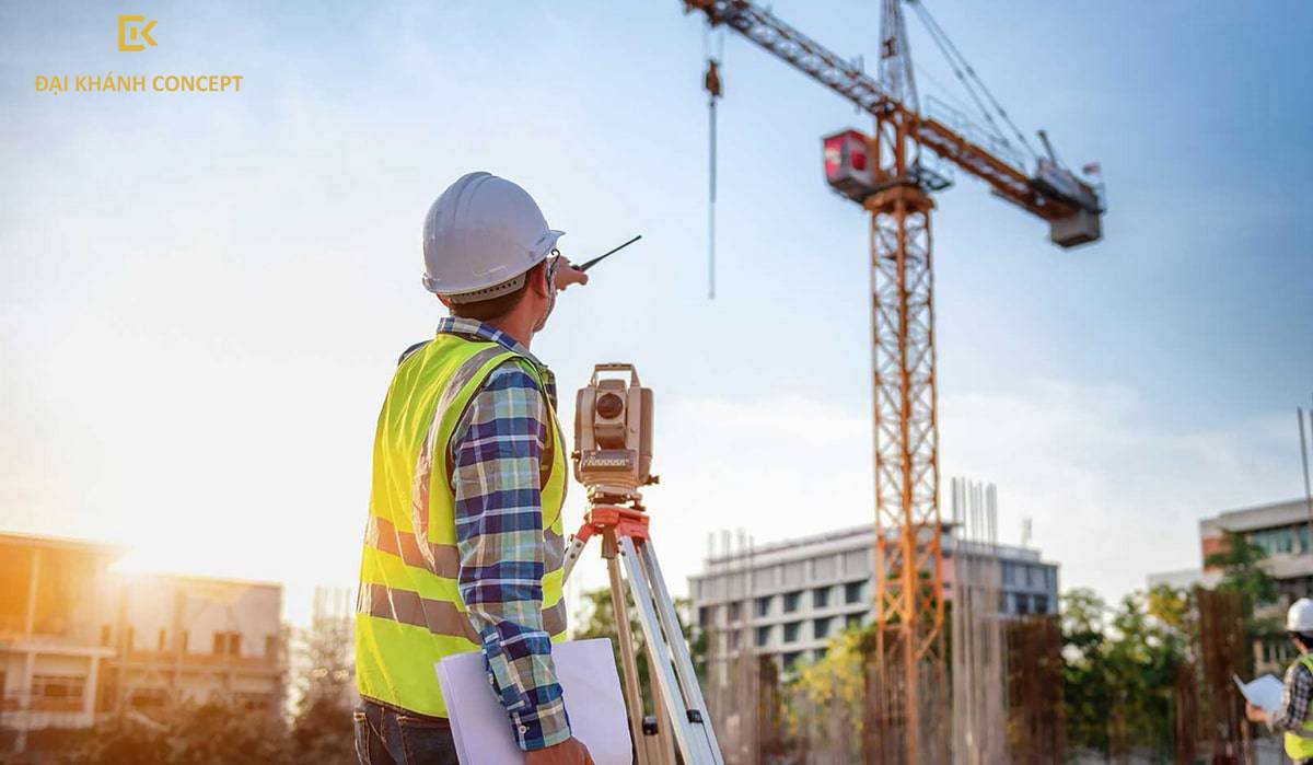 Quá trình giám sát thi công xây dựng như thế nào?