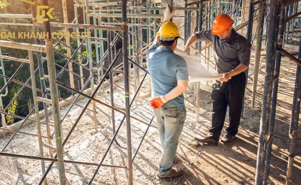 Quá trình giám sát thi công xây dựng như thế nào?