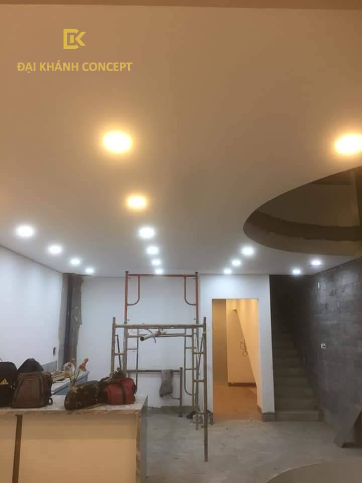 Ngôi nhà hạnh phúc của anh Hiếu - chị Tuyết