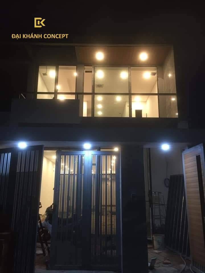 Ngôi nhà hạnh phúc của anh Hiếu - chị Tuyết