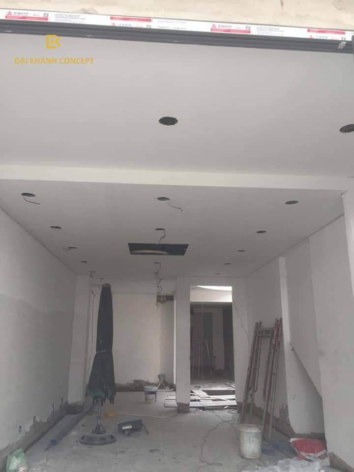 Ngôi nhà hạnh phúc của anh Hiếu - chị Tuyết