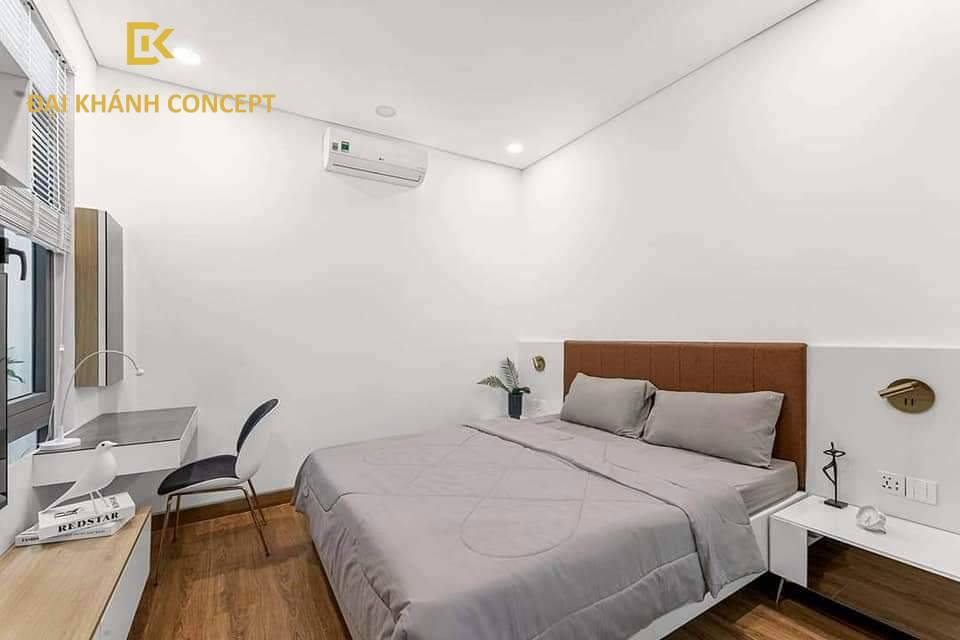 Ngôi nhà hạnh phúc của anh Hiếu - chị Tuyết
