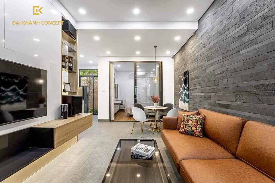 Ngôi nhà hạnh phúc của anh Hiếu - chị Tuyết