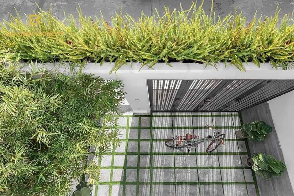 Ngôi nhà hạnh phúc của anh Hiếu - chị Tuyết