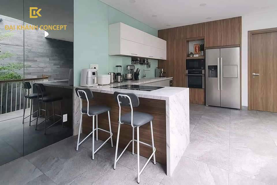 Đại Khánh Concept là đối tác đáng tin cậy trong thiết kế và thi công nội thất - ngoại thất