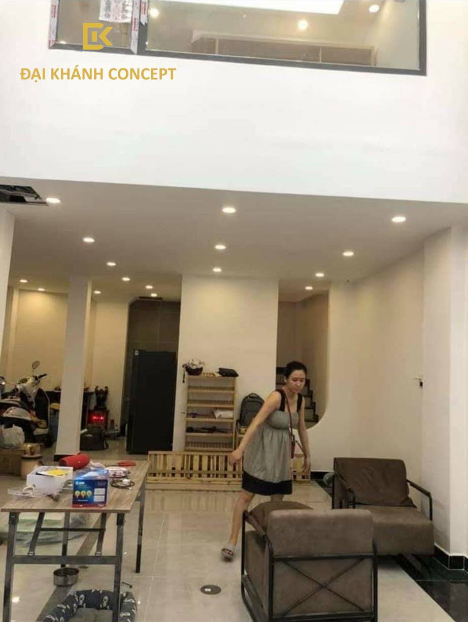 Nghiệm thu, bàn giao nhà