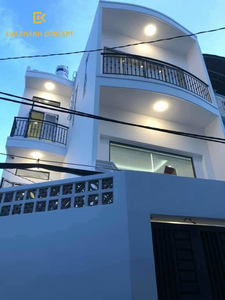 Nghiệm thu, bàn giao nhà
