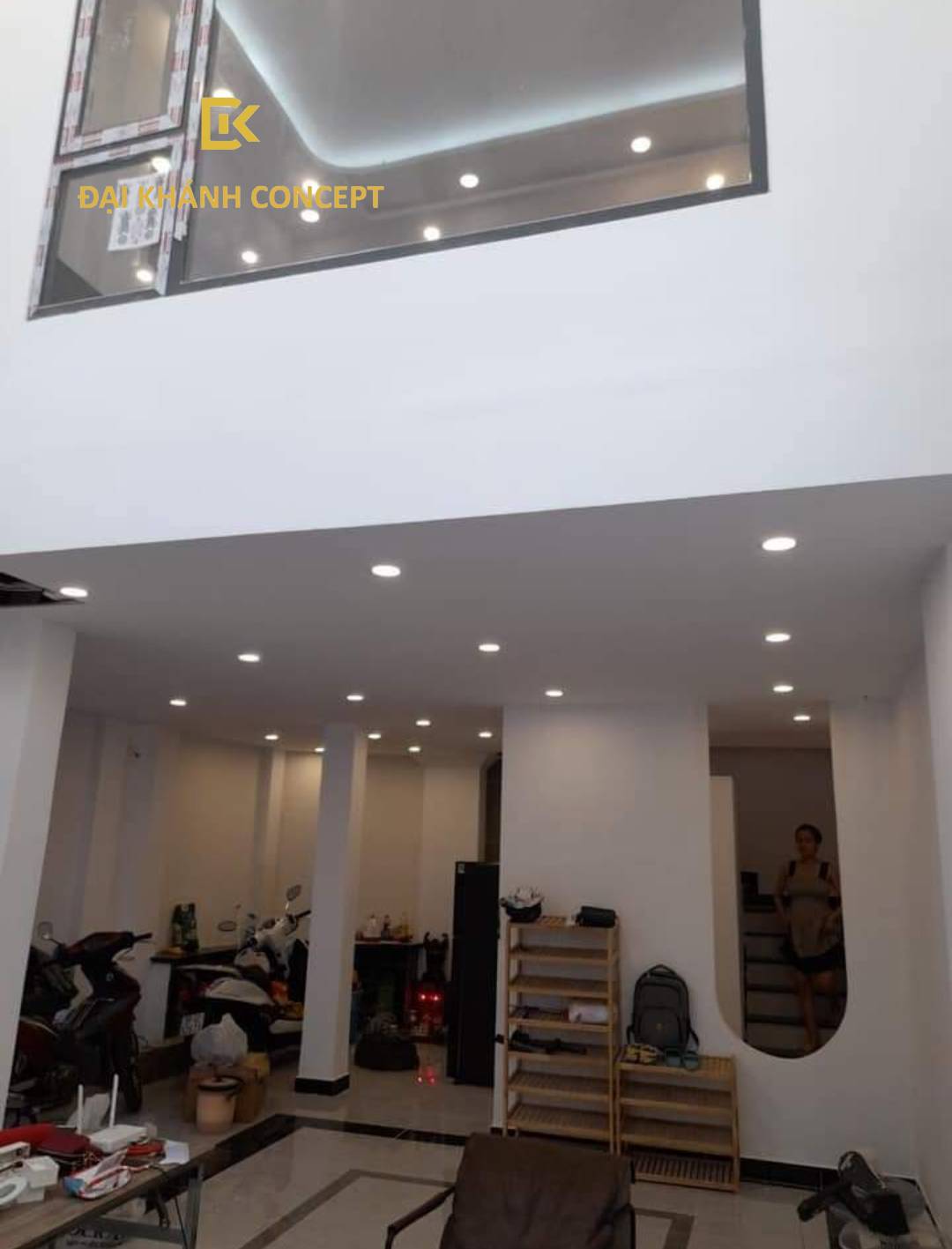 Nghiệm thu, bàn giao nhà