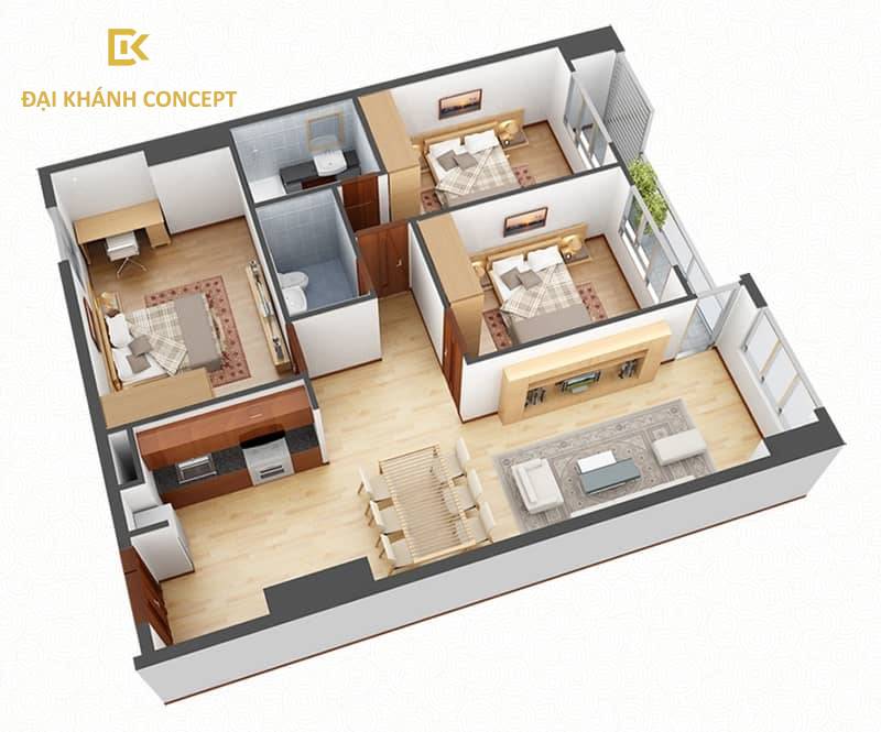 Thiết kế 3D
