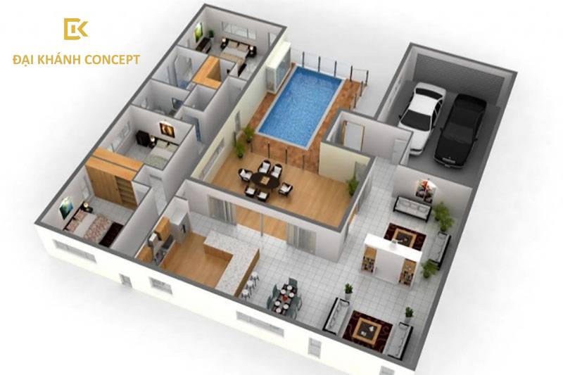 Thiết kế 3D