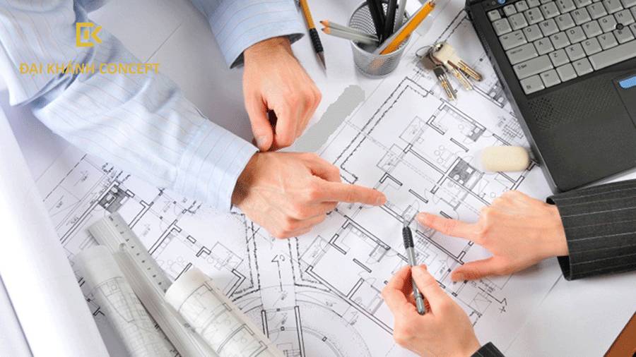 Tư vấn thiết kế 