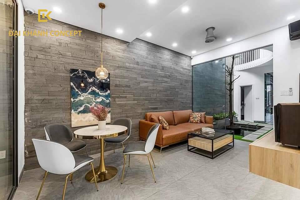 Thiết kế nội thất cao cấp là sự kết hợp sang trọng và tinh tế