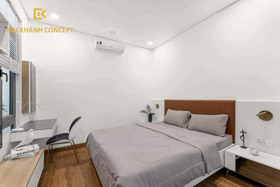 Thiết kế nội thất cao cấp là sự kết hợp sang trọng và tinh tế
