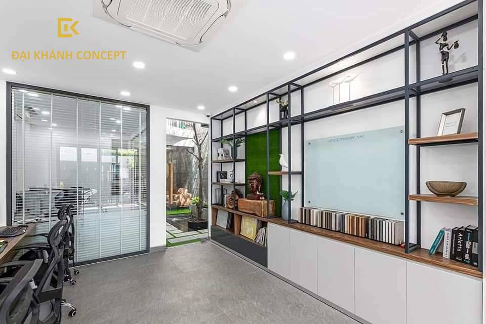 Tư vấn thiết kế và thi công trọn gói tại Đại Khánh Concept