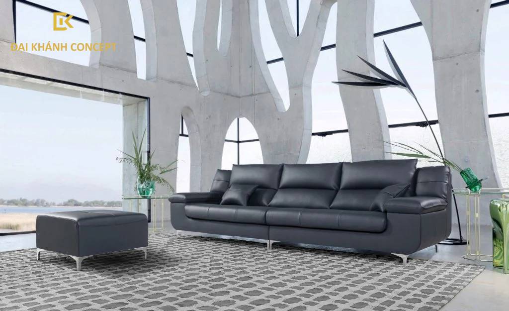 Vật liệu nội thất kết hợp thẩm mỹ và thực tiễn