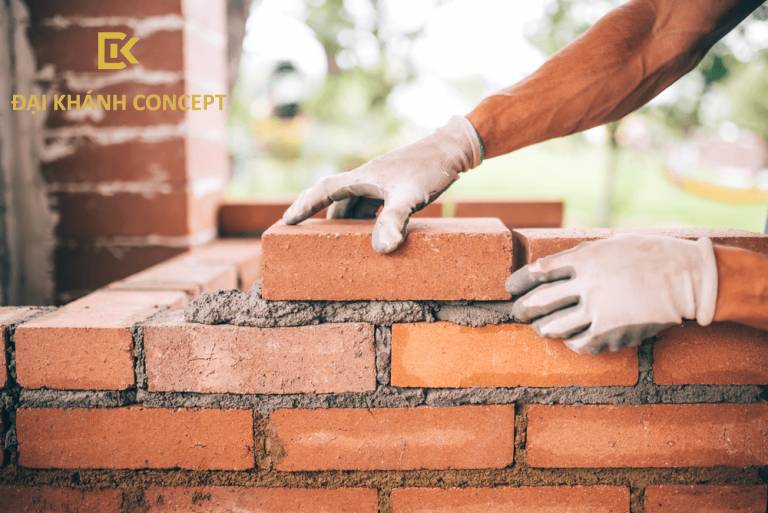 Vật liệu xây dựng phổ biến nhất hiện nay