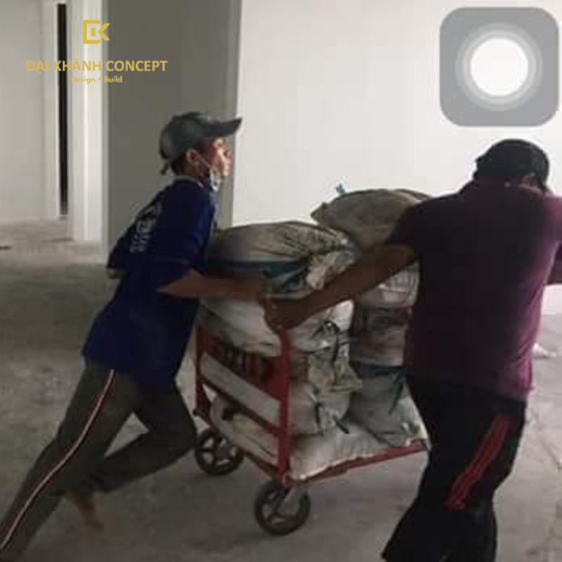 Dự án chung cư Cầu Phú Mỹ, Quận 7
