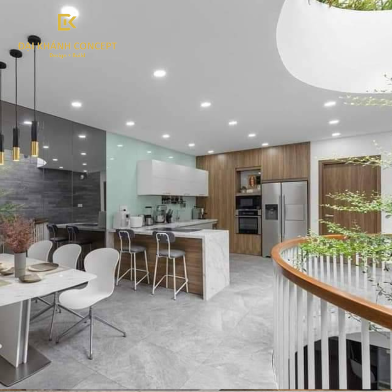 Văn hoá của Đại Khánh Concept