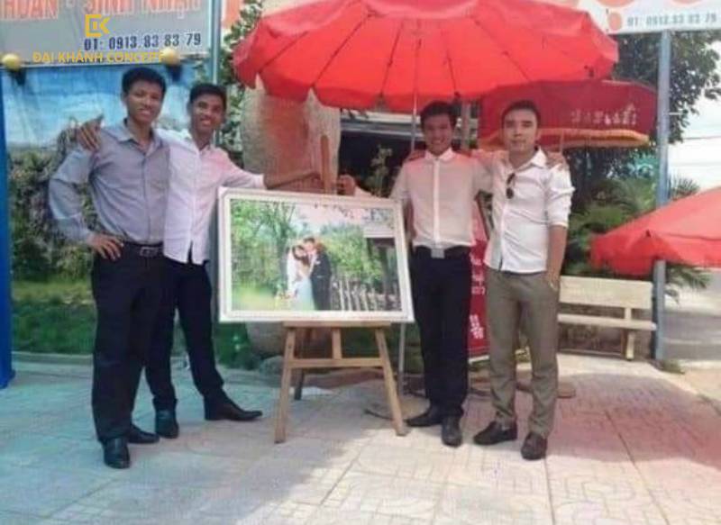 Đại Khánh Concept